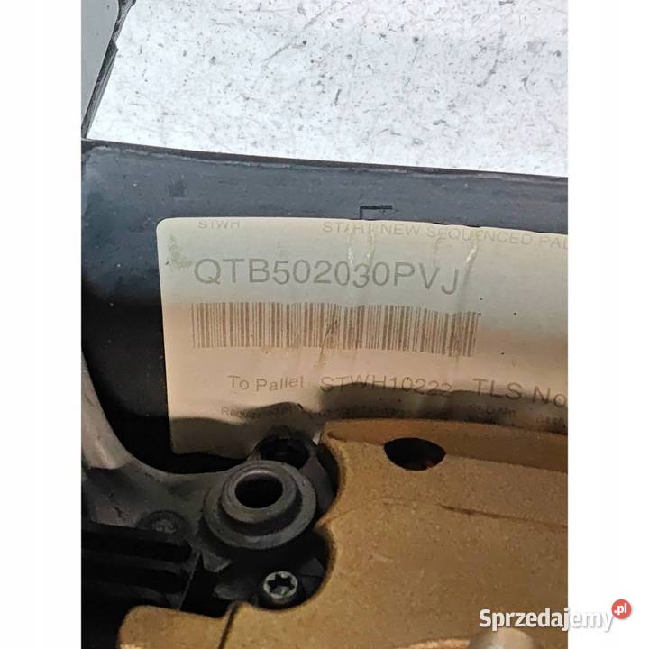 Land Rover Discovery 3 KIEROWNICA SKÓRA osobowe Kierownice Opole Lubelskie