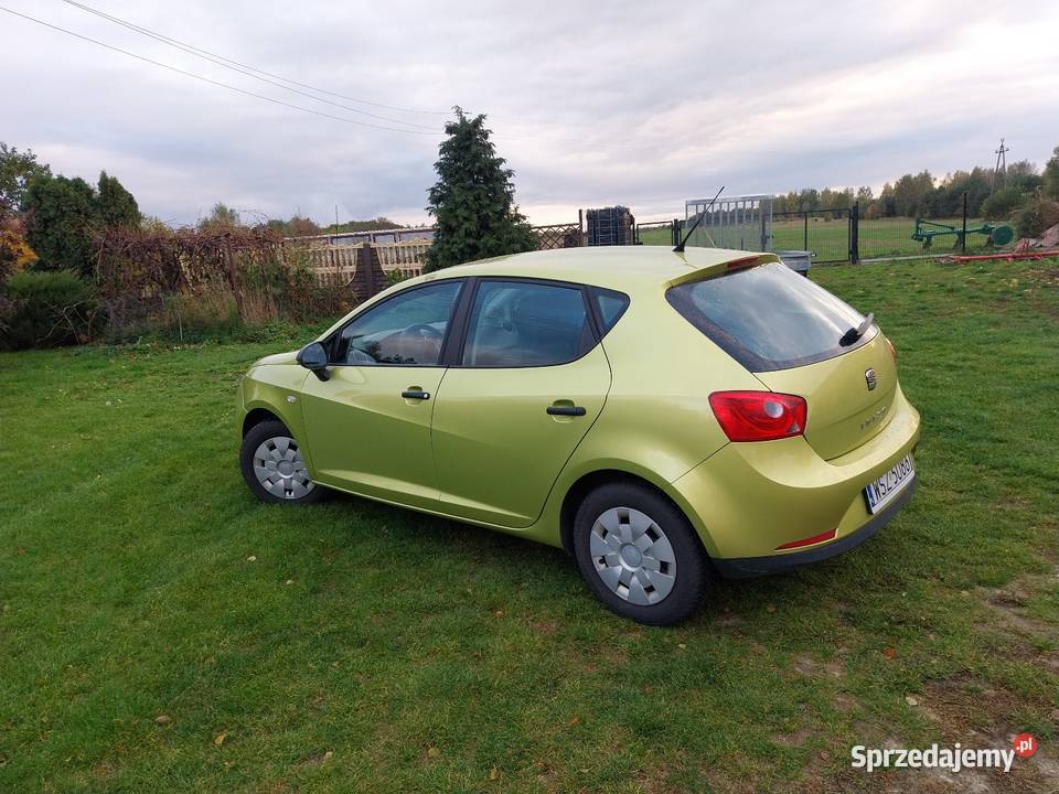 Sprzedam Seat Ibiza 75KM Szydłowiec