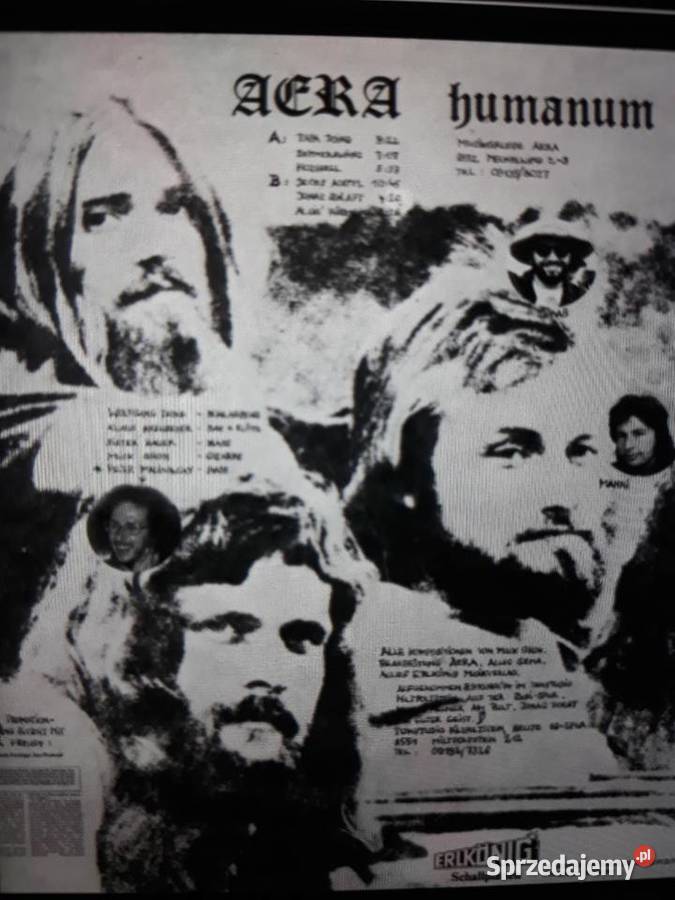 Archiwum duńskiego prog rocka THOR HAMMER Thor płyta winylowa Rzeszów