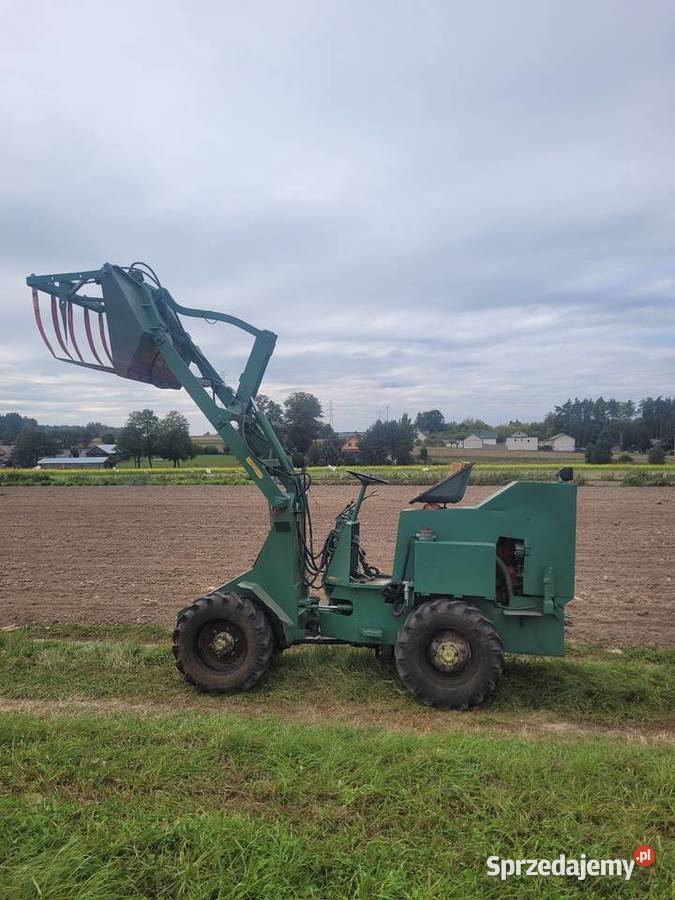 Ładowarka przegubowa Walter Striegel Gończyce sprzedam