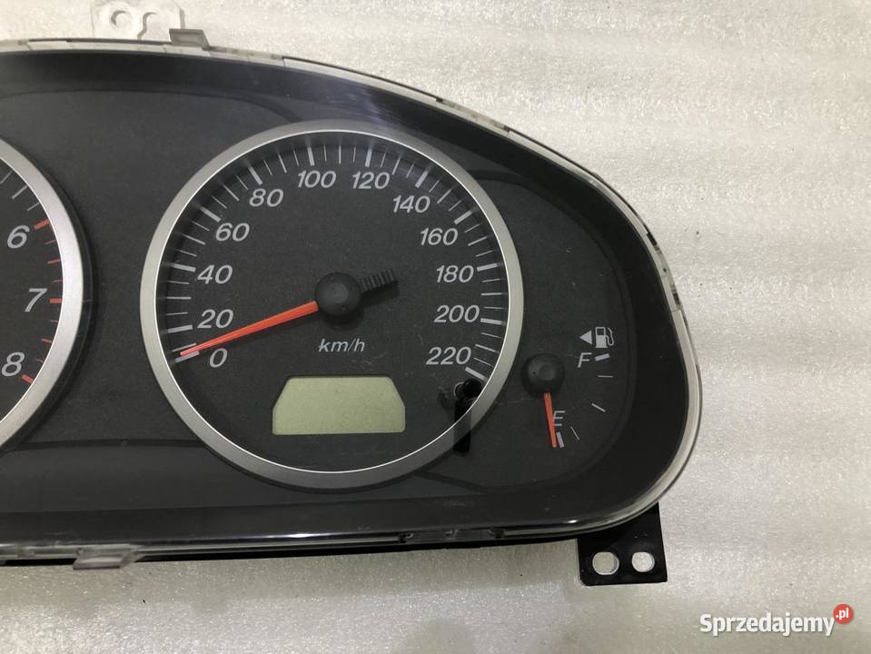 LICZNIK ZEGARY 3M7110849MG MAZDA 2 DY