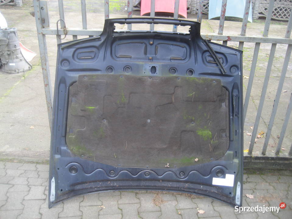 volvo 440 460 lift 9095r maska pokrywa silnika Rakoniewice