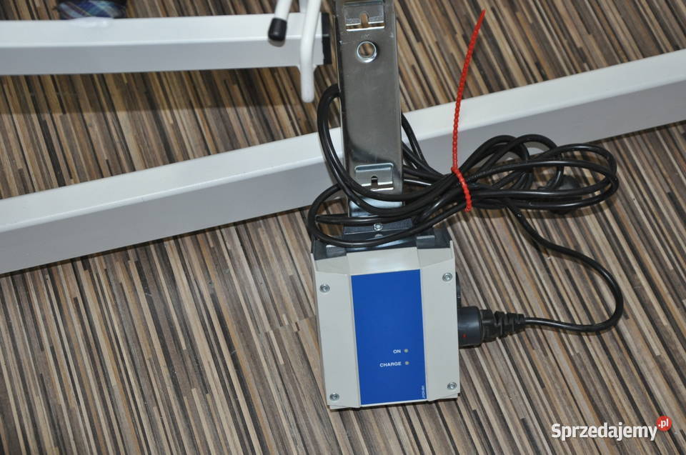 Podnośnik transportowy osób ciężkich AKS Goliath Pabianice