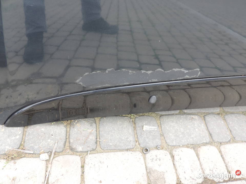 MASKA POKRYWA SILNIKA CITROEN C5 I EYPC Nowy Sącz