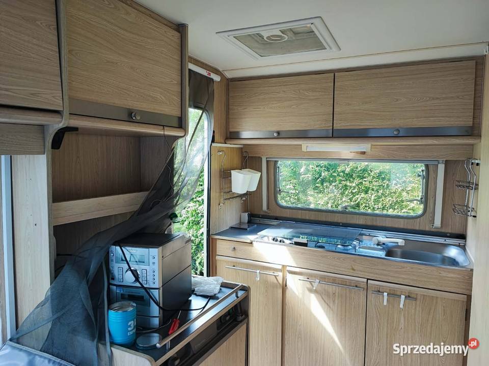 Przyczepa campingowa Beyerland 23 osobowa Wadowice