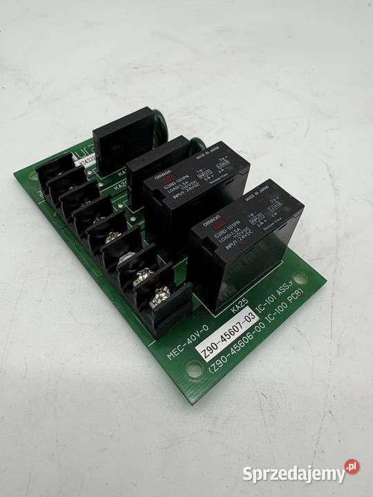 Muratec Z904560703 Control Board Warszawa