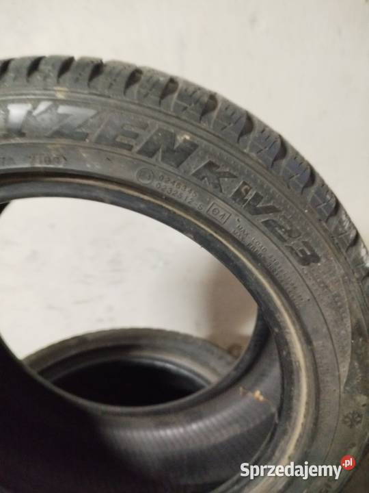 OPONY KUMHO IZEN 20550 R15 KOMPLET 15cale Samochodowe Biała