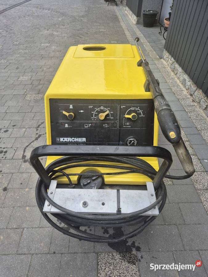 Myjka Karcher HDS 750 Rostkowice