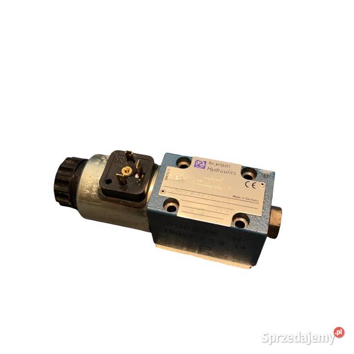 Rexroth 4WE6 D 61EG24N9K4 Rexroth R900561274 Poznań