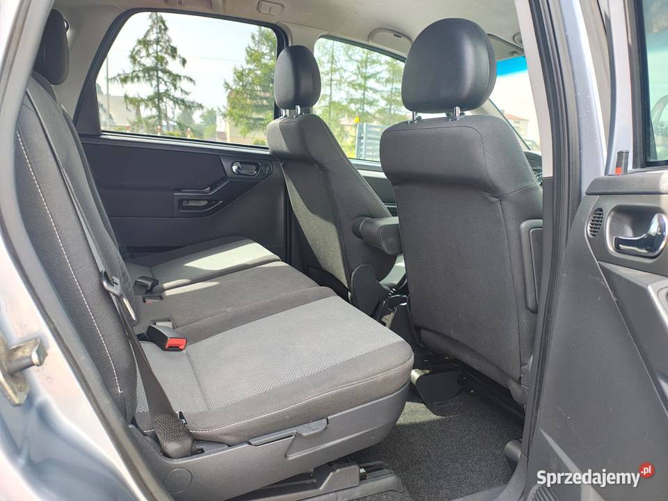 Opel Meriva 2009r 16Benzyna 135000 możliwa zamiana Zarszyn sprzedam