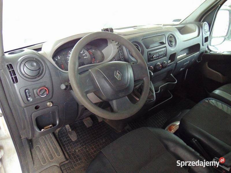 RENAULT MASTER 2013 229800 ccm 101 101KM Warszawa