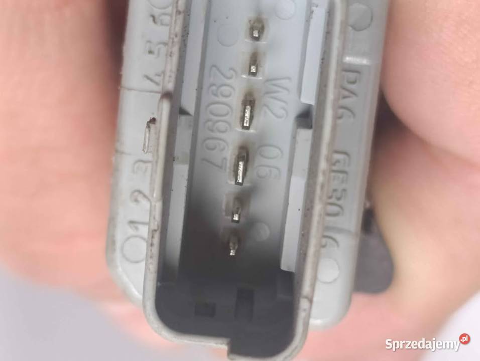 Moduł podnośnika szyb TEMIC 401786 Peugeot Świerklany