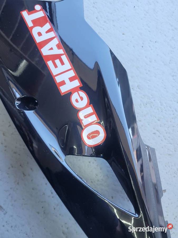 HONDA CBR 1000 RR SC59 PŁUG LEWY OWIEWKA OSŁONA Nowy Tomyśl sprzedam