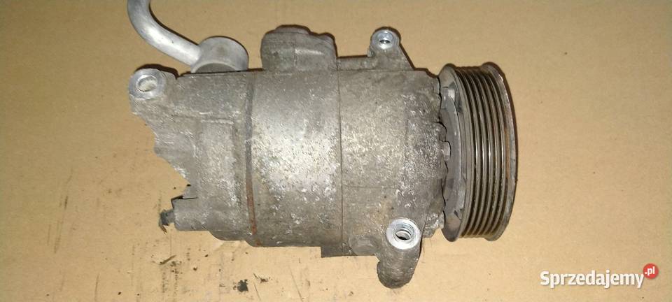 SPRĘŻARKA KLIMATYZACJI 5N0820803E SEAT IBIZA IV Bielsko-Biała