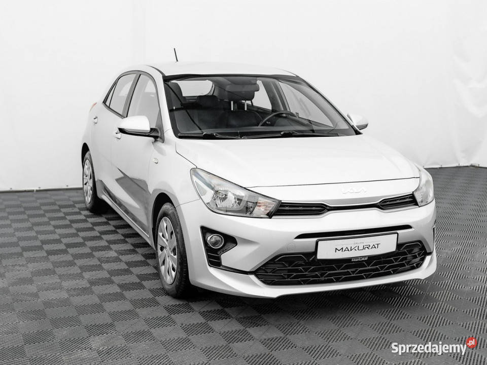Kia Rio WD2996R12 M Bluetooth Podgrzf I kier pomorskie Gdańsk sprzedam