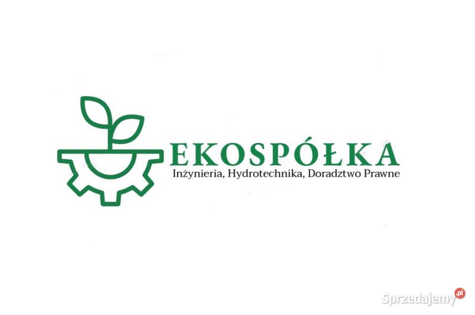 Operat wodnoprawny Pozwolenie wodnoprawne pomorskie