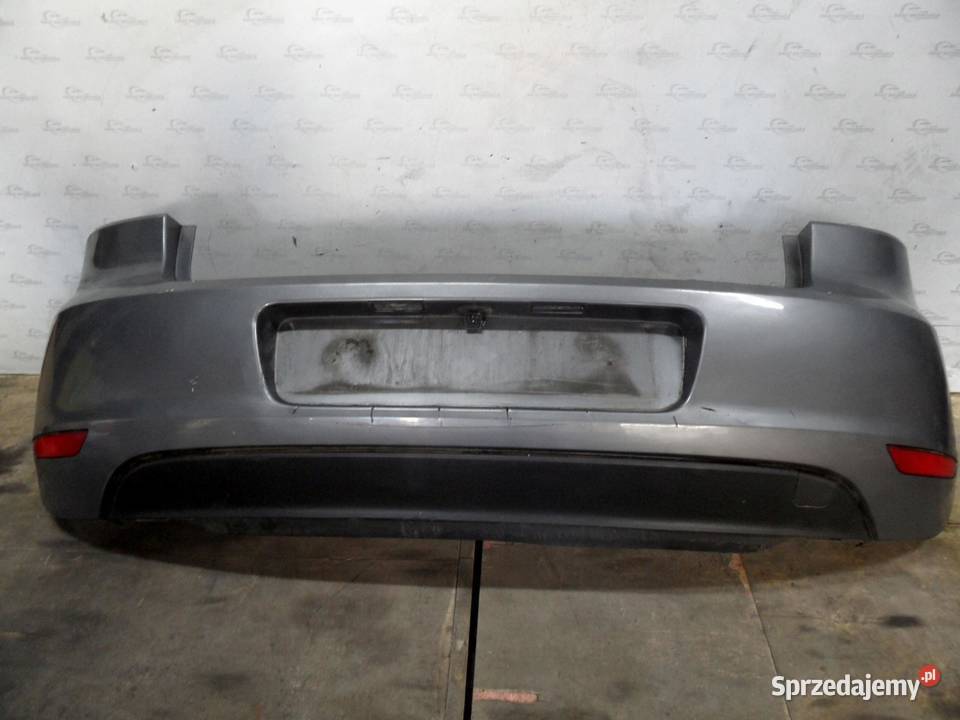 VW GOLF VI 10r zderzak tył sprzedam