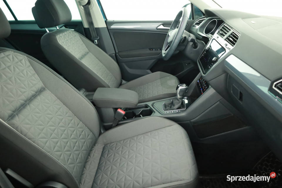 VW Tiguan 15 TSI 1498cm3 mazowieckie