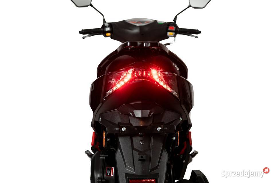 Nowy Skuter spalinowy TORQ BQ50QT5J PRESTO z nieuszkodzony Torq zachodniopomorskie