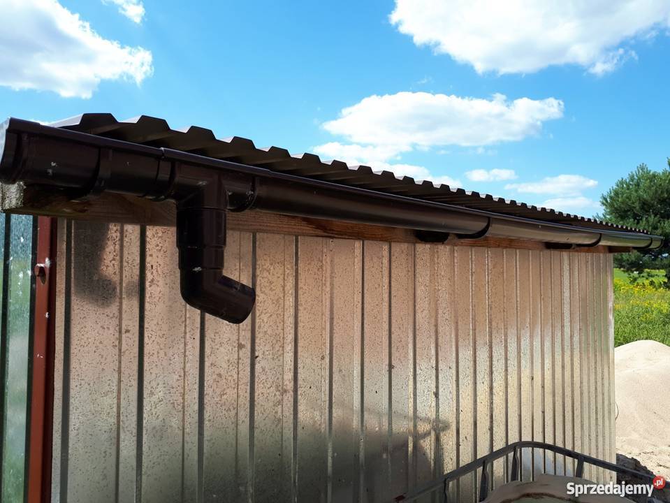 Garaż blaszak 3x5 Tarnobrzeg