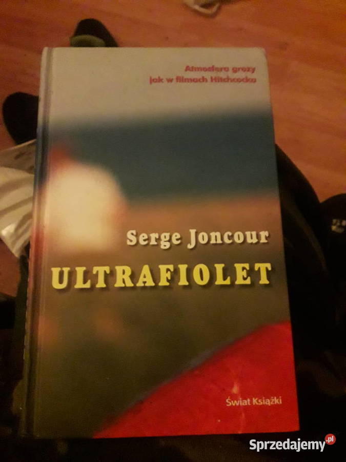 DwupakErica Spindler Morderca SJoncour Warszawa sprzedam