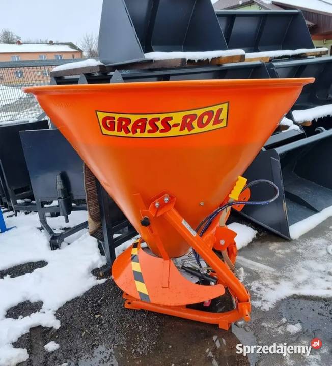 PIASKARKOSOLARKA firmy GRASSROL Pozostałe Siemiatycze