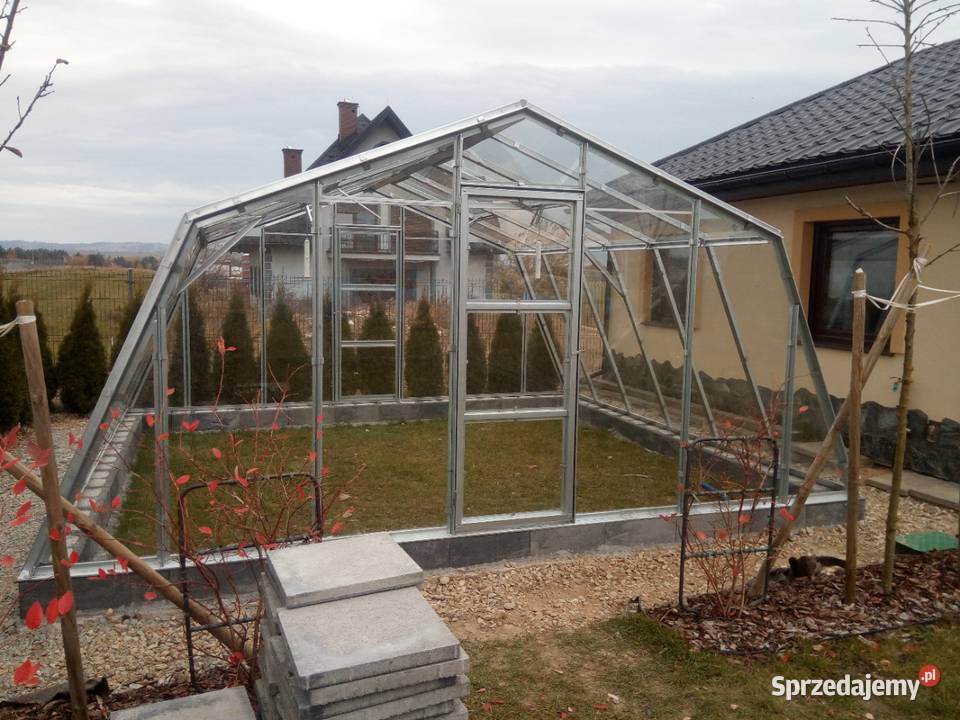 szklarnia Adela zachodniopomorskie Łobez