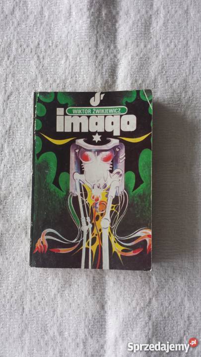 Wiktor Żwikiewicz IMAGO tom 1