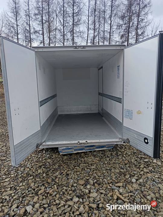 Kontener magazyn izoterma lecapitaine Limanowa
