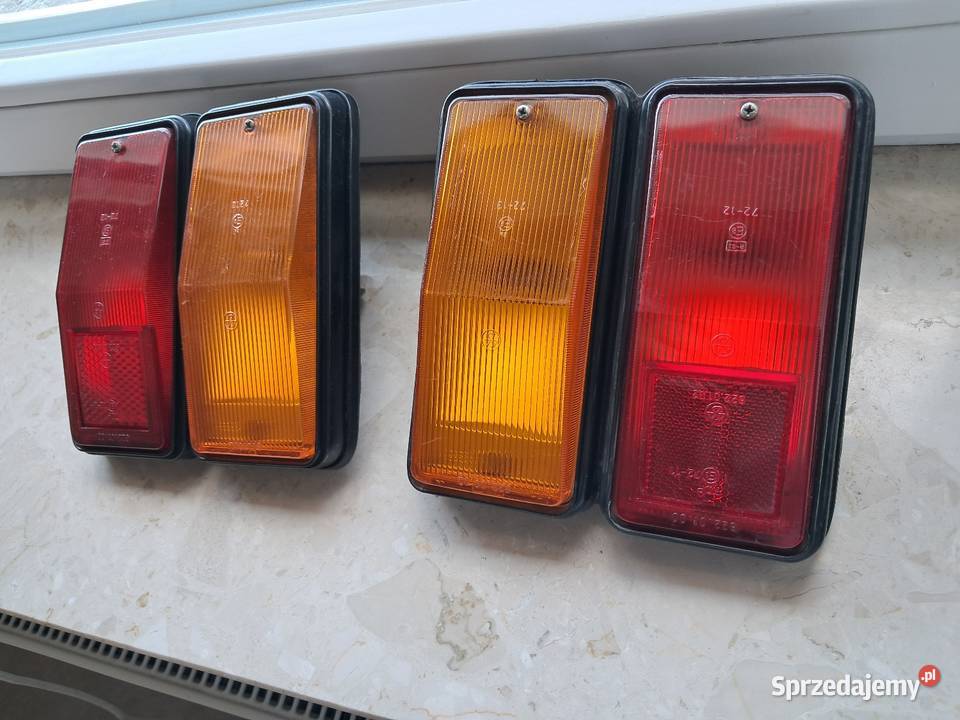 Lampy tylne autosan h9 nie używane Siedlce
