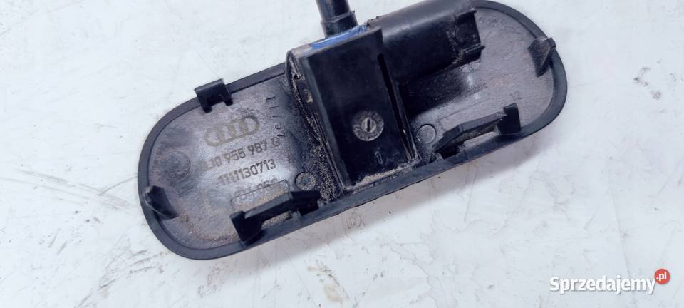 DYSZA SPRYSKIWACZA LEWA AUDI TT 8J0955987G śląskie Przystajń