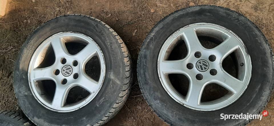 Koła Alufelgi 5x112 VW Audi Seat Skoda Koła kujawsko-pomorskie Lubień Kujawski
