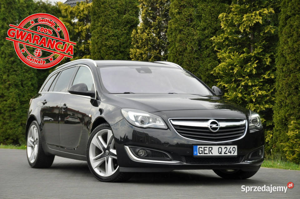 Opel Insignia światła przeciwmgielne sprzedam