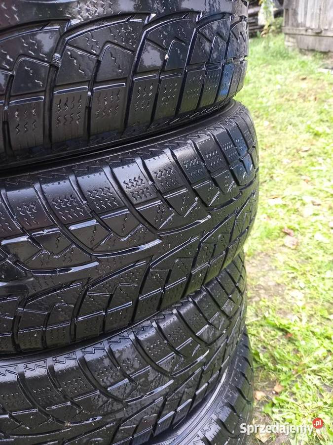 kola 16 5x108 Części podkarpackie Wysoka Strzyżowska