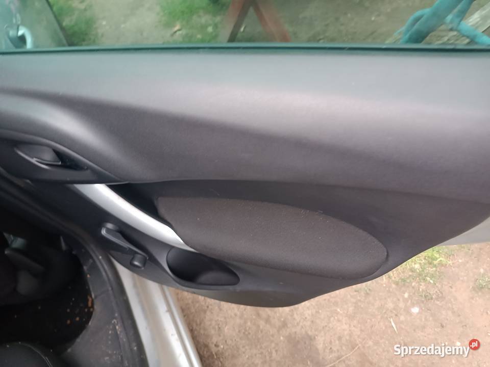 Citroen C3 ii ezrc części Wągrowiec