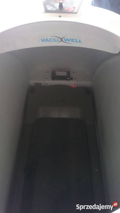 Bieżnia w podciśnieniu Vacu Well