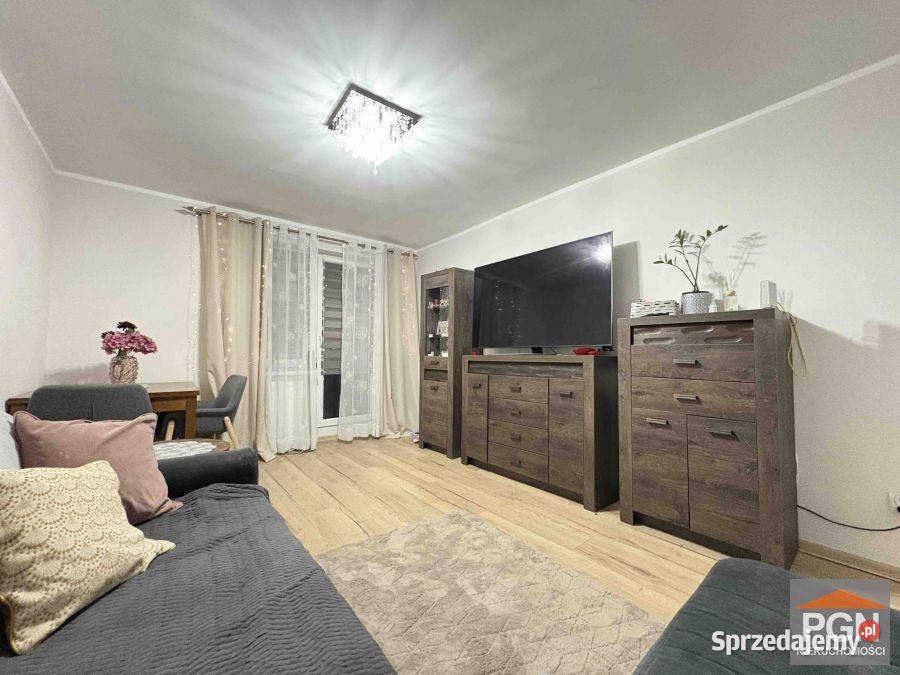 Mieszkanie 60m2 3 pokojowe Gryfice Mieszkania