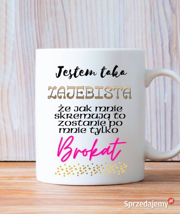 Piękny Kubek Pełczyce sprzedam