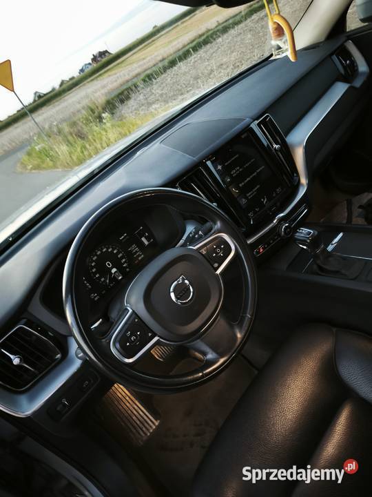 Volvo XC 60 20 310 4x4 bluetooth Łęczna
