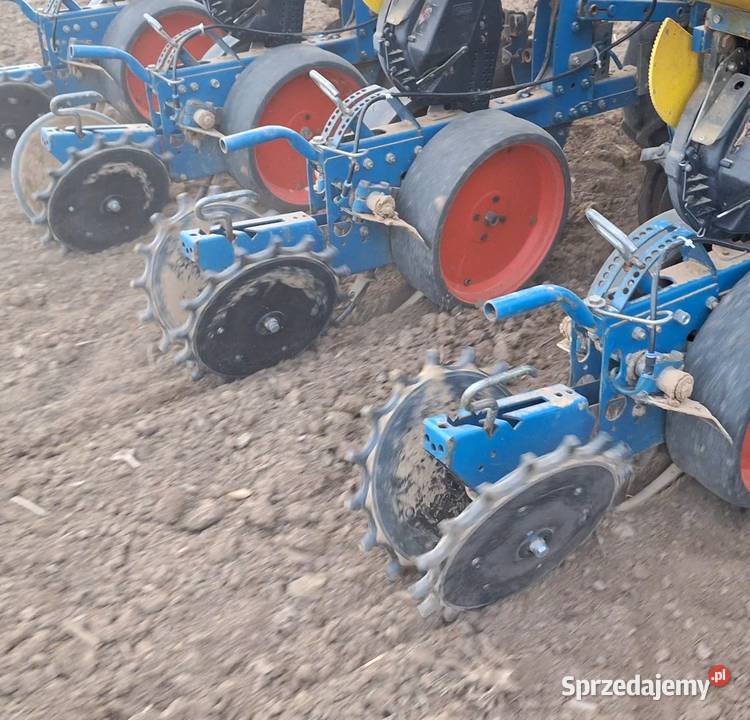 Koło dociskowe zebate do siewnika punktowego małopolskie Nowy Targ