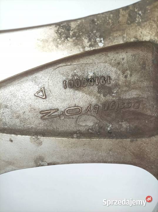 FELGA ALUMINIOWA R18 5X130 ET43 OC71 8JX18H2 MSW