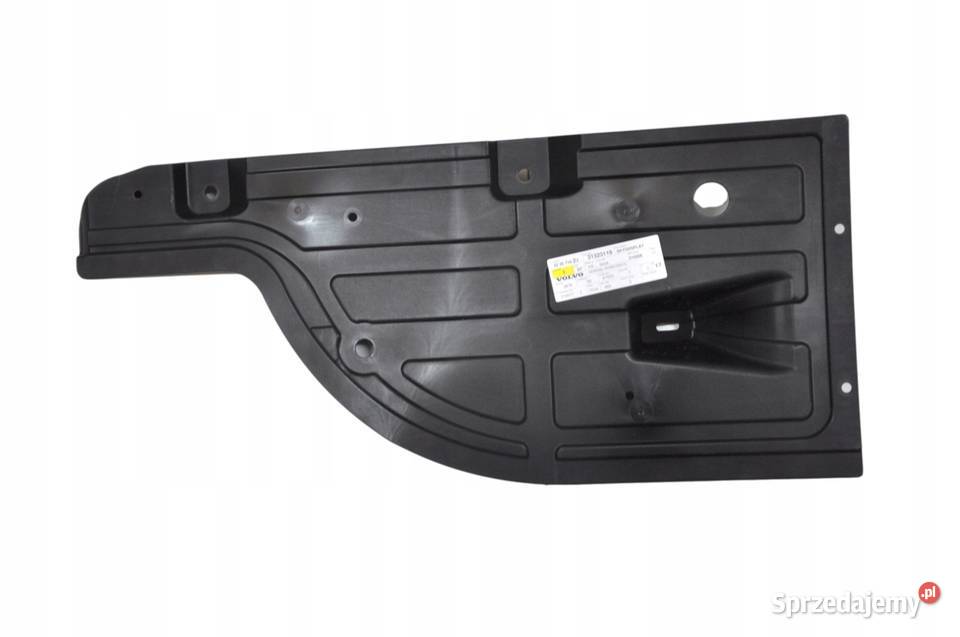 VOLVO V60 oslona podwozia tylna prawa OE Bielany Wrocławskie