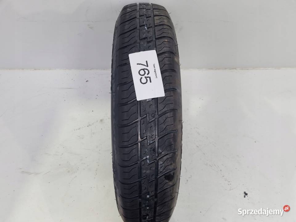 KOŁO DOJAZDOWE ZAPASOWE Ford C Focus Mk2 II Chełm