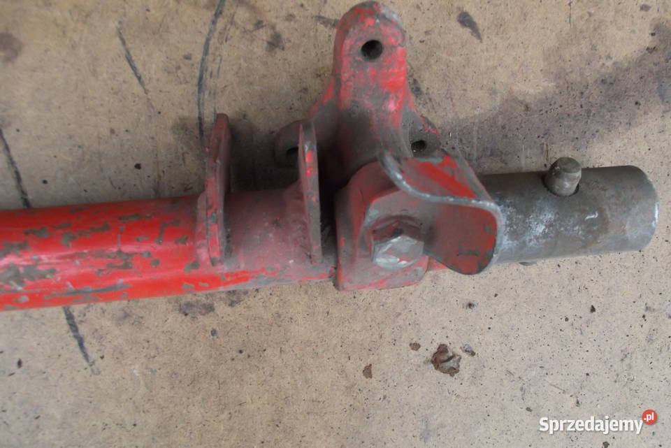 Wałek zawieszenia DT 75 lubelskie Parczew