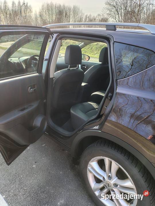 Sprzedam Nissana Qashqai Tekna diesel Olsztyn