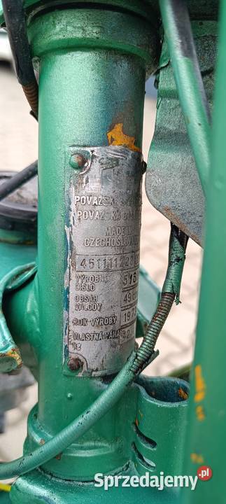 Jawa babetta 50 Chełmiec