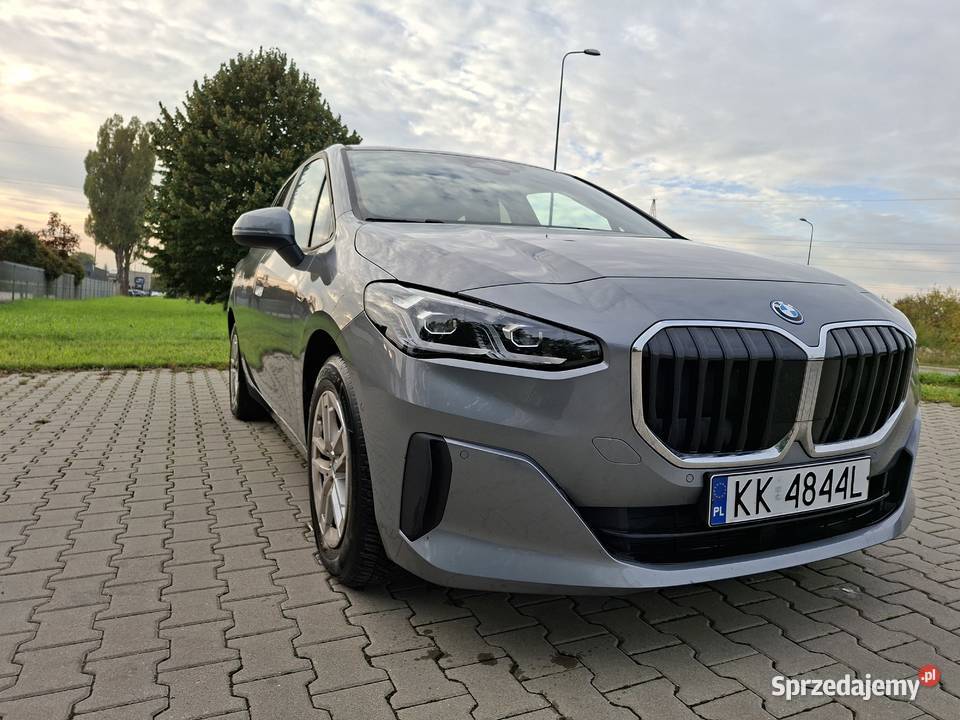 BMW 225xe Active Tourer PlugIn Hybrid 4x4 skóra 1499cm3