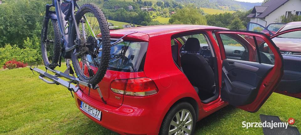 VW golf 6 2011 16 Tdi Laskowa sprzedam