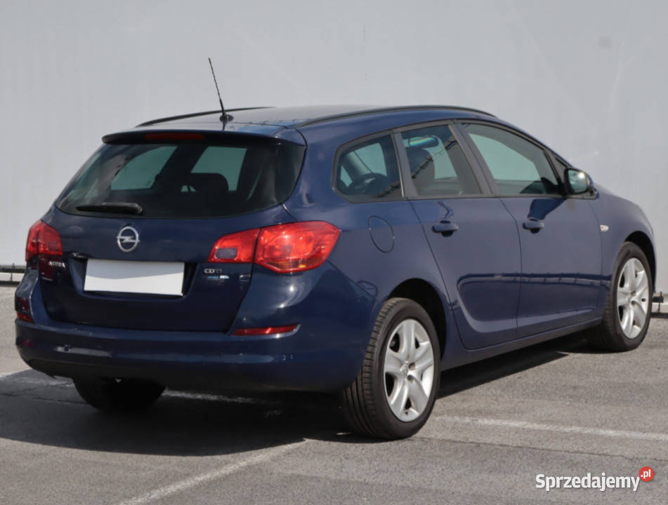 Opel Astra 17 CDTI ABS Lublin