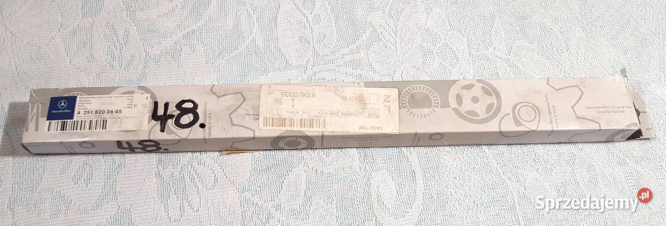 PIÓRO WYCIERACZKI MERCEDES W164 W251 A2518200645 dolnośląskie Mielęcin